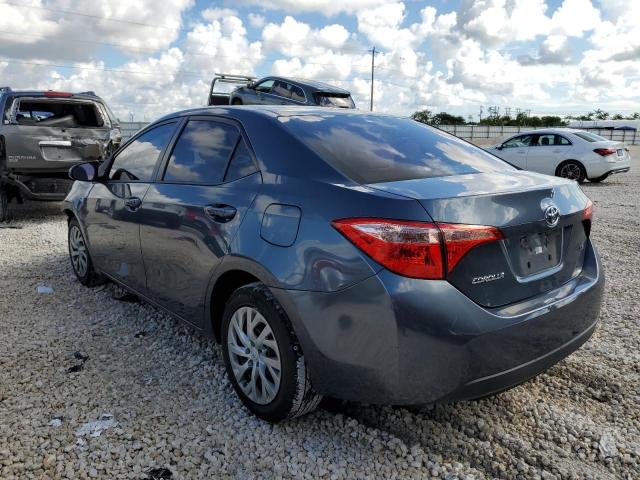 Photo 3 from auction – 2017 TOYOTA COROLLA L with VIN 2T1BURHE6HC768195