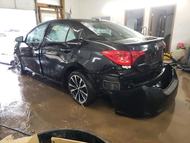 Photo 3 from auction – 2017 TOYOTA COROLLA L with VIN 2T1BURHEXHC762948