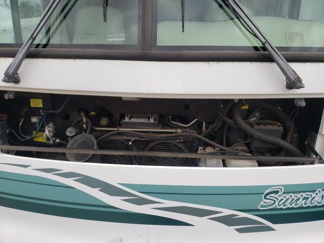 Photo 9 from auction – 2003 WORKHORSE CUSTOM CHASSIS MOTORHOME with VIN 5B4LP57G433362477