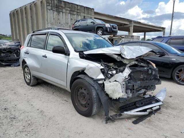 TOYOTA RAV4 2010 with VIN JTMKF4DV3A5025757 - Photo from auction