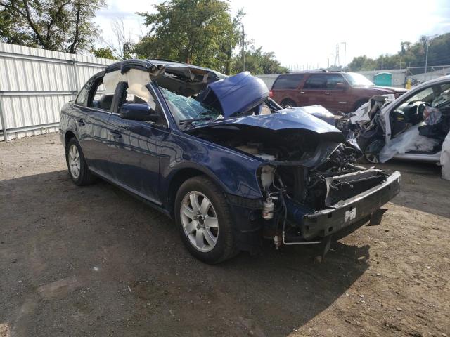 FORD FIVE HUNDR 2007 with VIN 1FAHP24107G141400 - Photo from auction