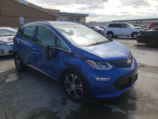 Photo 1 from auction – 2017 CHEVROLET BOLT EV PR with VIN 1G1FX6S00H4141301