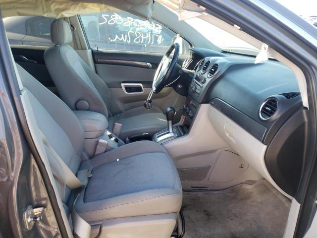 Photo 5 from auction – 2008 SATURN VUE XE with VIN 3GSCL33PX8S727699