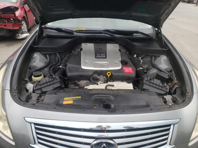 Photo 7 from auction – 2011 INFINITI G37 with VIN JN1CV6AR3BM407100