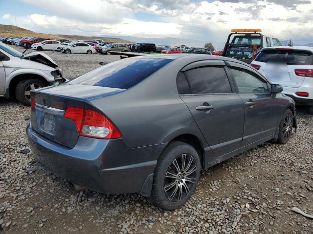 Photo 4 from auction – 2009 HONDA CIVIC EX with VIN 2HGFA15869H502808
