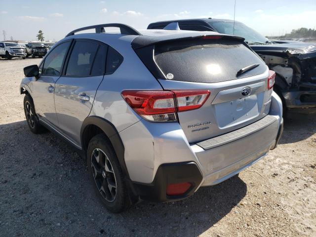 Photo 3 from auction – 2018 SUBARU CROSSTREK with VIN JF2GTADC8J8261218