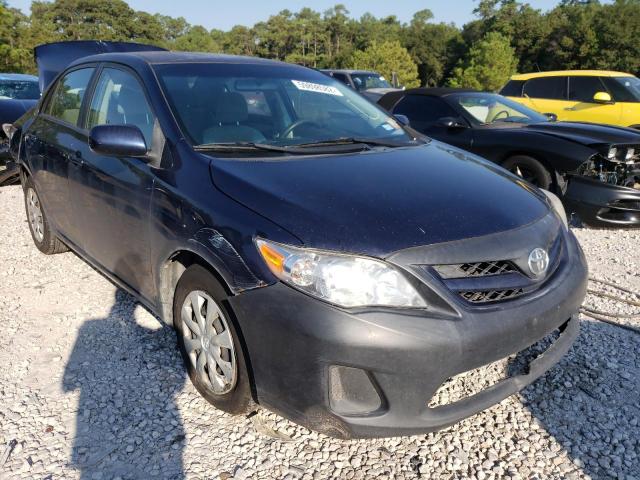 TOYOTA COROLLA BA 2011 с VIN JTDBU4EE4BJ100754 - Фото с аукциона