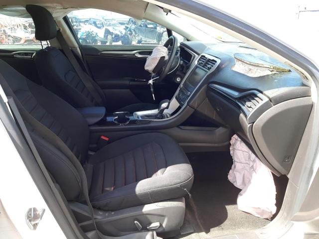 Photo 5 from auction – 2016 FORD FUSION SE with VIN 3FA6P0HDXGR342732