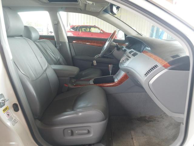 Photo 5 from auction – 2007 TOYOTA AVALON LIM with VIN 4T1BK36B27U240016