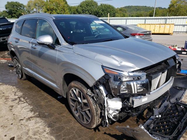 HYUNDAI SANTA FE C 2023 with VIN 5NMS5DAL7PH483135 - Photo from auction