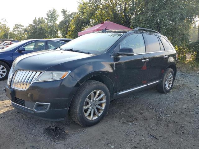 Photo 2 from auction – 2012 LINCOLN MKX with VIN 2LMDJ8JK3CBL00163