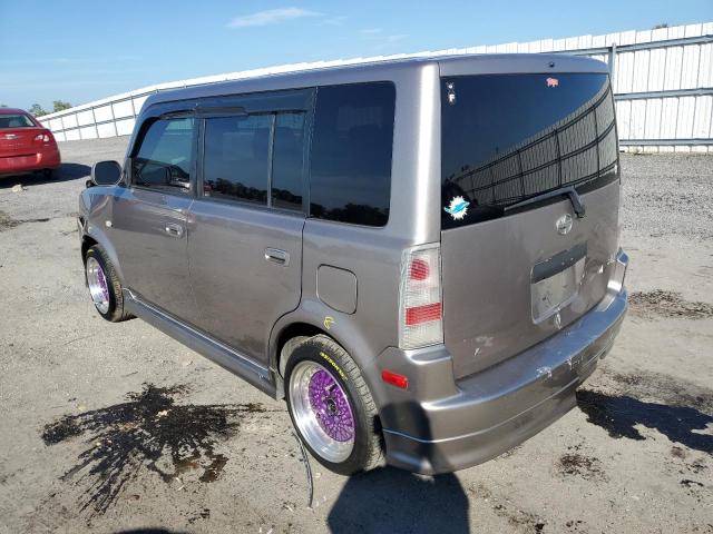 Photo 3 from auction – 2005 SCION XB with VIN JTLKT324X50200526