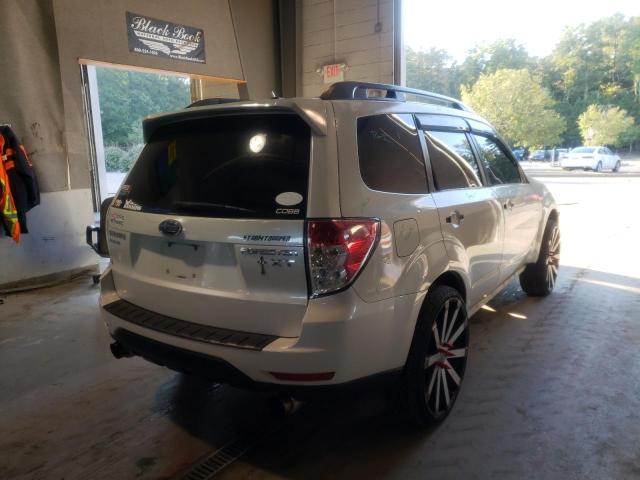 Фото 4 с аукциона – 2013 SUBARU FORESTER 2 с VIN JF2SHGAC4DH444011