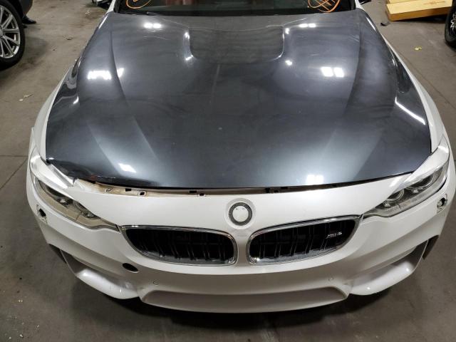 Photo 9 from auction – 2016 BMW M4 with VIN WBS3U9C53GP969928