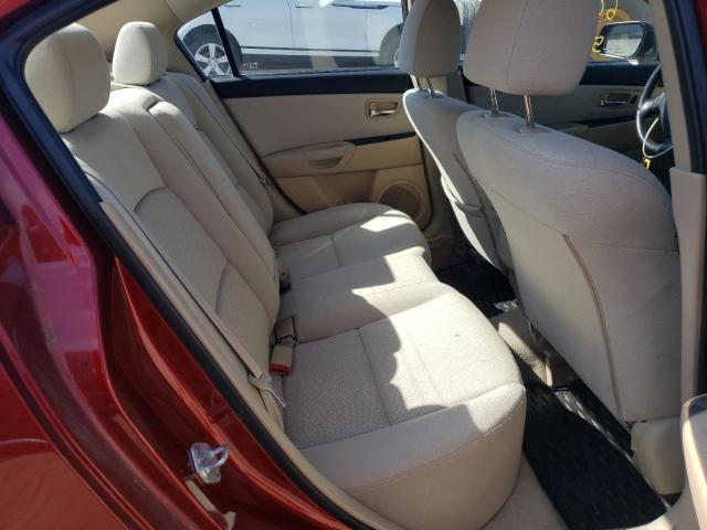 Photo 6 from auction – 2008 MAZDA 3 I with VIN JM1BK32F981175746