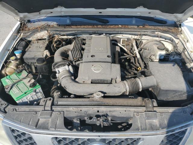 Photo 7 from auction – 2006 NISSAN FRONTIER C with VIN 1N6AD07U06C413767
