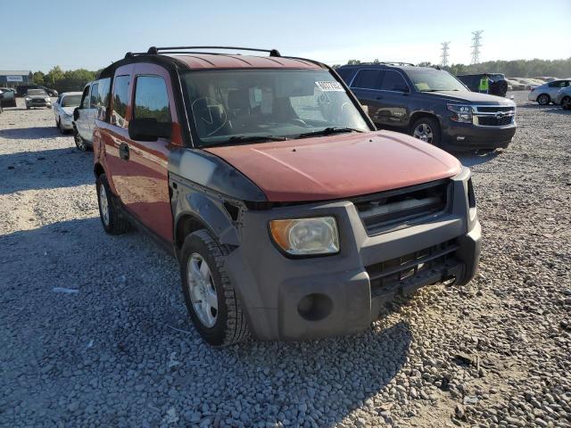 Photo 9 from auction – 2003 HONDA ELEMENT EX with VIN 5J6YH28593L049590
