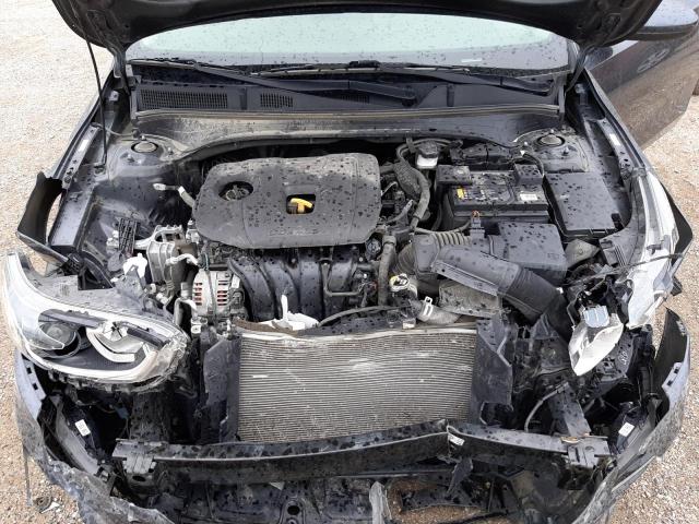 Photo 7 from auction – 2020 KIA FORTE FE with VIN 3KPF24AD1LE253417