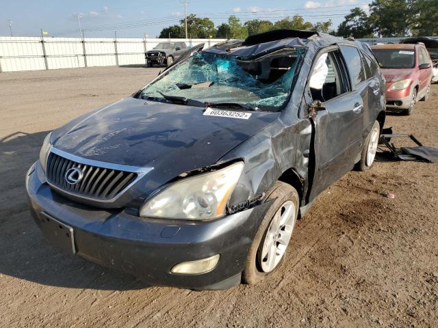 Photo 2 from auction – 2008 LEXUS RX 350 with VIN 2T2HK31U78C064095