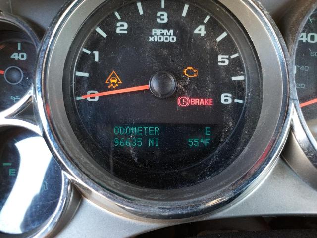 Photo 8 from auction – 2009 GMC SIERRA K15 with VIN 3GTEK23359G280296