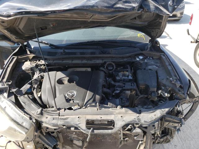 Photo 7 from auction – 2014 MAZDA CX-5 TOURI with VIN JM3KE2CY9E0300111