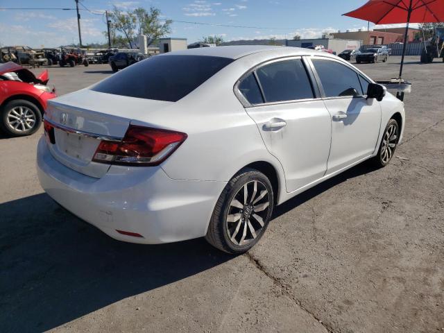 Photo 4 from auction – 2015 HONDA CIVIC EXL with VIN 19XFB2F99FE088990