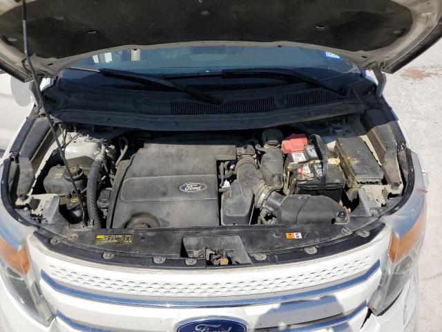 Photo 7 from auction – 2012 FORD EXPLORER L with VIN 1FMHK7F88CGA15517
