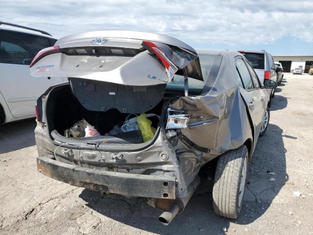 Photo 9 from auction – 2016 TOYOTA COROLLA EC with VIN 2T1BPRHE5GC541652