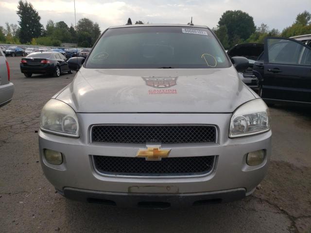 Photo 9 from auction – 2005 CHEVROLET UPLANDER L with VIN 1GNDV23L35D202262