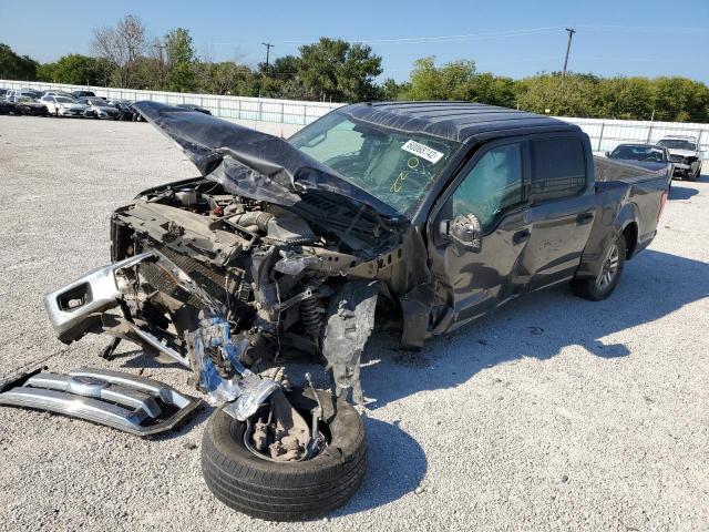 Photo 2 from auction – 2016 FORD F150 SUPER with VIN 1FTEW1CF7GFB27507
