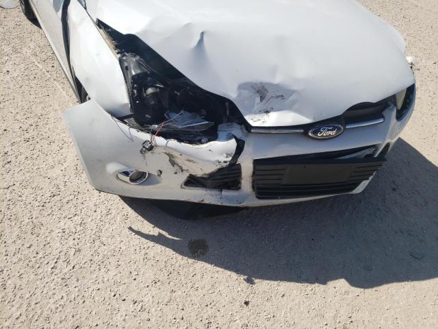 Photo 9 from auction – 2012 FORD FOCUS SE with VIN 1FAHP3F20CL141684
