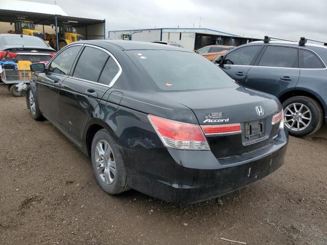 Photo 3 from auction – 2012 HONDA ACCORD SE with VIN 1HGCP2F66CA083174
