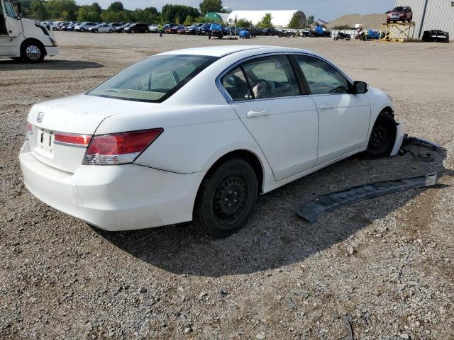 Photo 4 from auction – 2012 HONDA ACCORD LX with VIN 1HGCP2F31CA056650
