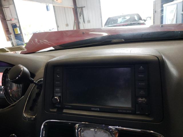 Photo 9 from auction – 2014 CHRYSLER TOWN & COU with VIN 2C4RC1CG1ER189428