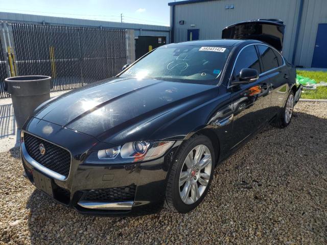 Photo 2 from auction – 2017 JAGUAR XF PREMIUM with VIN SAJBD4BV1HCY32598