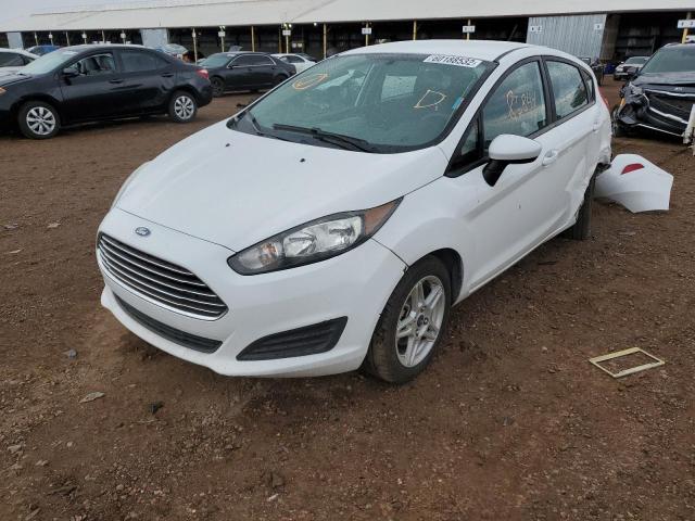 Photo 2 from auction – 2019 FORD FIESTA SE with VIN 3FADP4EJ2KM118773