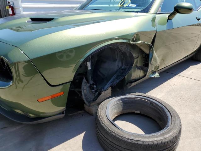 Photo 9 from auction – 2019 DODGE CHALLENGER with VIN 2C3CDZAG0KH507551