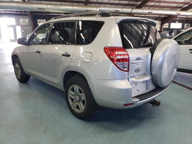 Photo 3 from auction – 2012 TOYOTA RAV4 with VIN 2T3BF4DV8CW209040