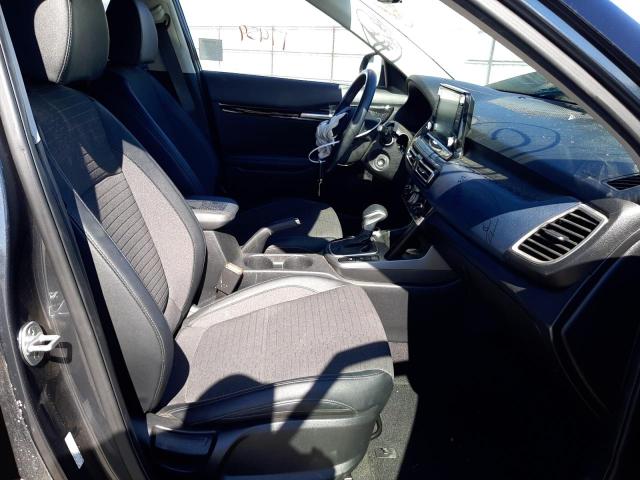 Photo 5 from auction – 2021 KIA SELTOS S with VIN KNDEUCA21M7123878