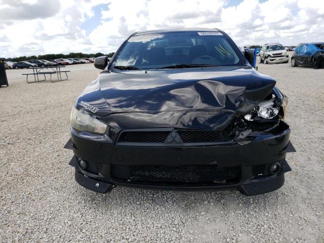 Photo 9 from auction – 2011 MITSUBISHI LANCER ES/ with VIN JA32U2FU2BU016861