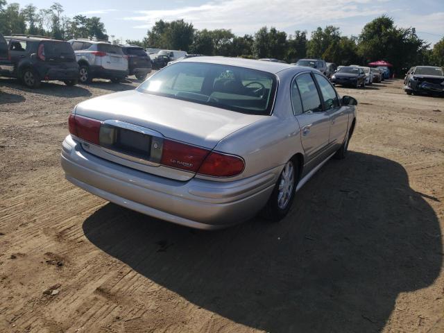 Photo 4 from auction – 2004 BUICK LESABRE CU with VIN 1G4HP52KX44175991