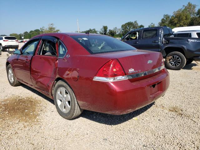 Photo 3 from auction – 2007 CHEVROLET IMPALA LT with VIN 2G1WT58K479275075