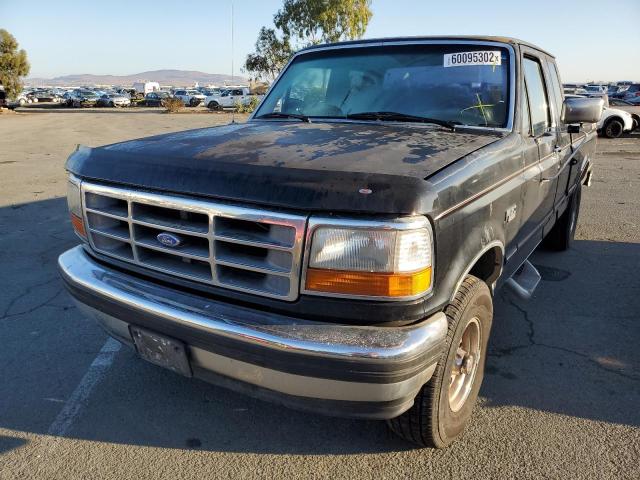 Photo 2 from auction – 1995 FORD F150 with VIN 1FTEX14H4SKC11510