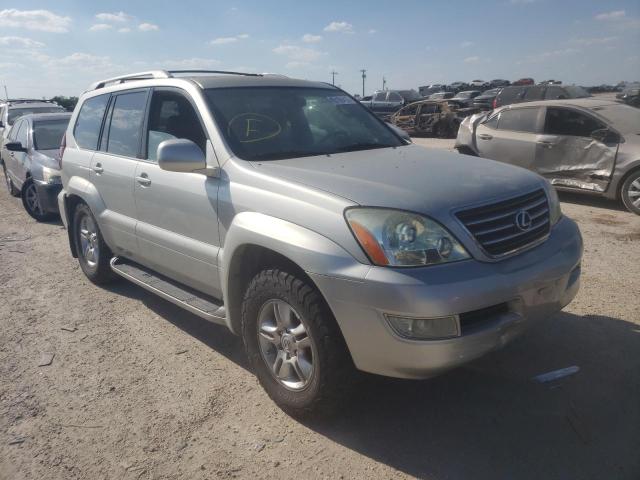 Photo 1 from auction – 2005 LEXUS GX 470 with VIN JTJBT20X250086330