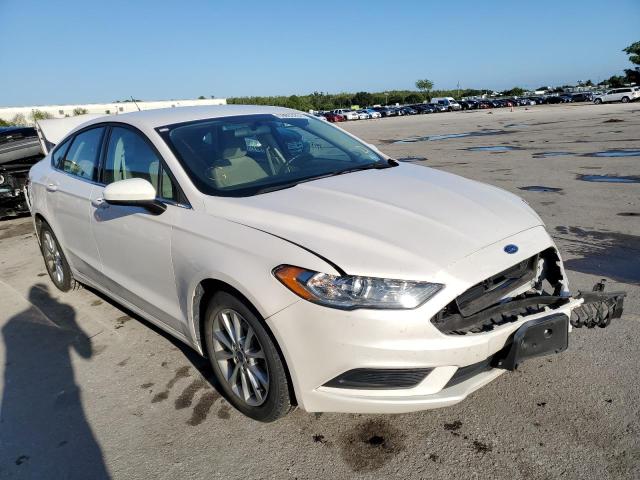 Photo 1 from auction – 2017 FORD FUSION SE with VIN 3FA6P0H76HR391003