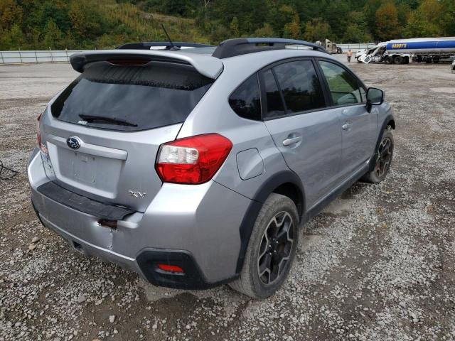 Photo 4 from auction – 2014 SUBARU XV CROSSTR with VIN JF2GPACC6E8230335