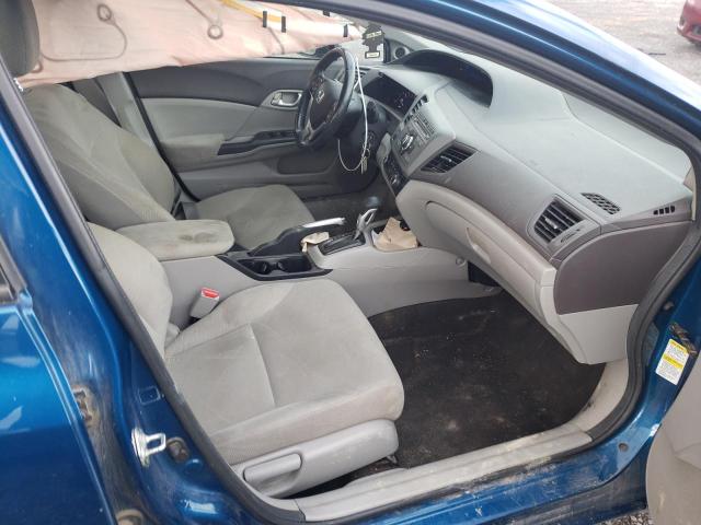 Photo 5 from auction – 2012 HONDA CIVIC LX with VIN 2HGFB2F55CH040336