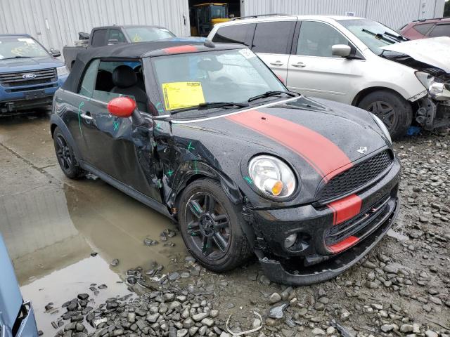MINI COOPER 2013 with VIN WMWZN3C59DT135464 - Photo from auction