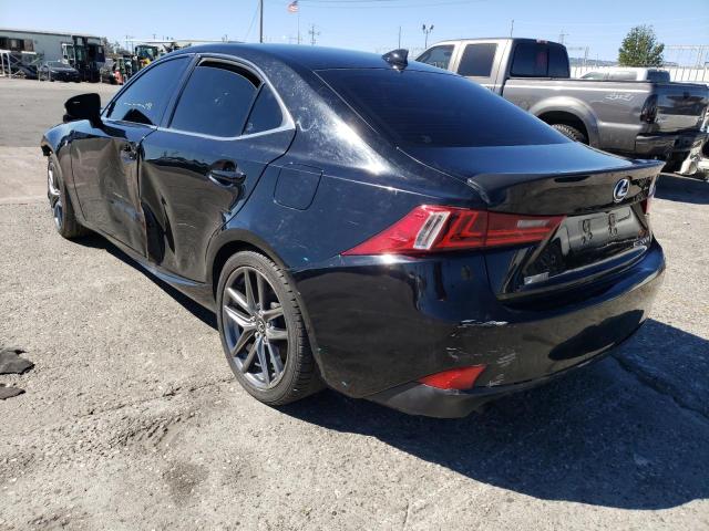 Photo 3 from auction – 2016 LEXUS IS 200T with VIN JTHBA1D22G5027798