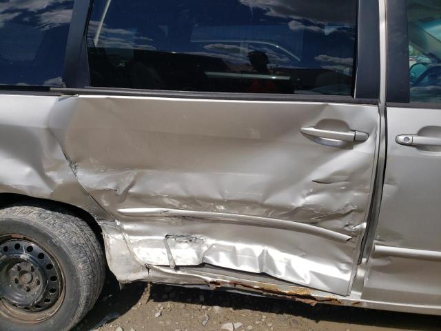 Photo 9 from auction – 2005 TOYOTA SIENNA CE with VIN 5TDZA23C35S281687